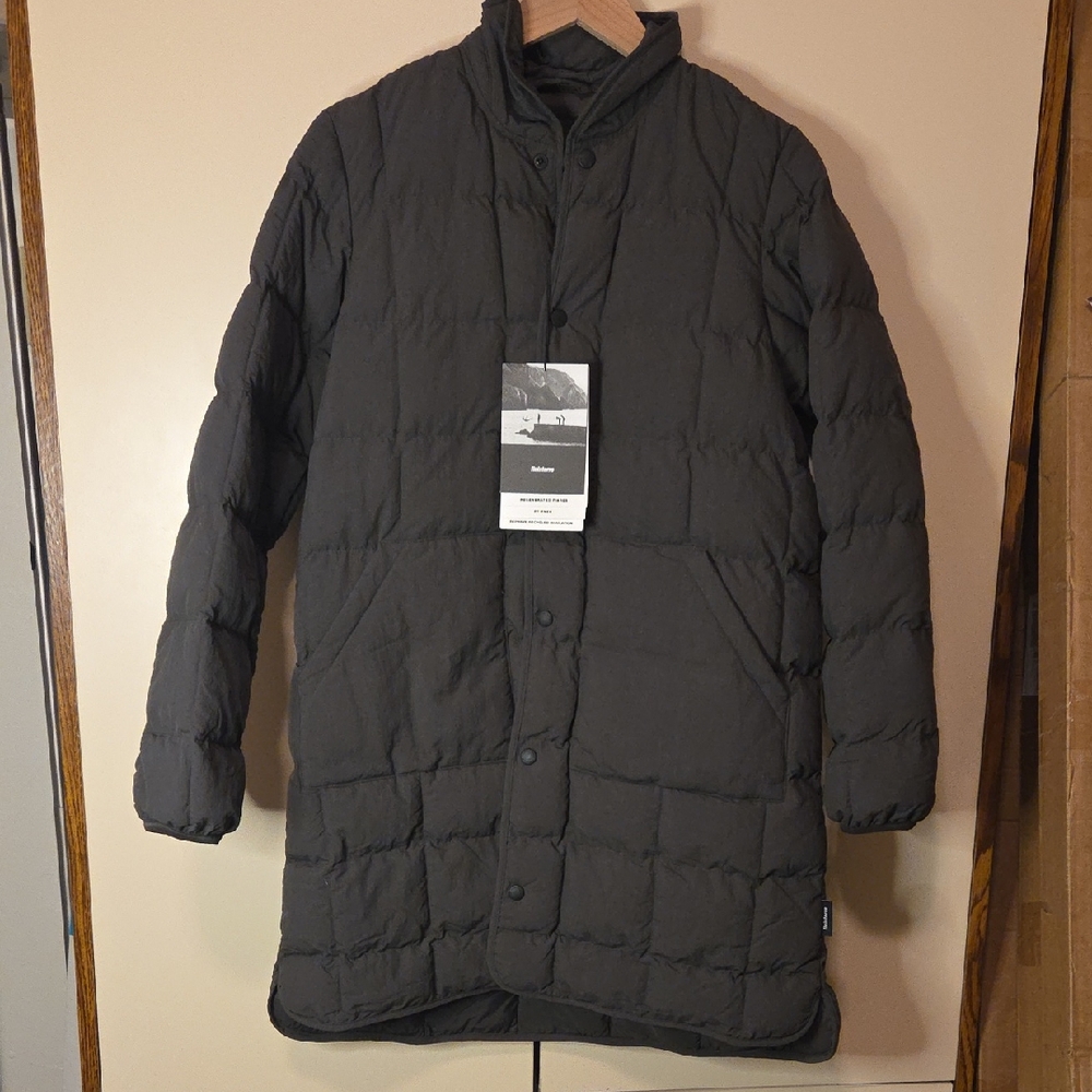 New Finisterre Lapwing Jacket